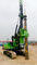 Small Overall Transportation Hydraulic 1200 mm Piling Rig Machine auger drill Max. torque 60 kN.m rest assured