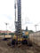 20 M Drilling Depth CFA Hydraulic Rig Machine KR220M , Rotary System Drilling Rig Max. Diameter 800 Mm