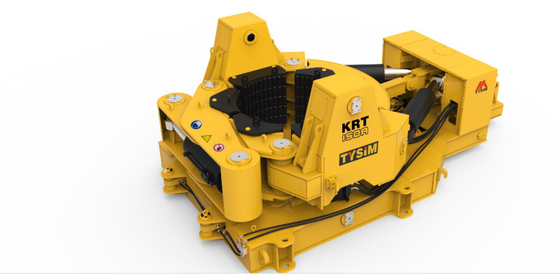 KRT150 غلاف آلة المذبذب معدات البناء حفر 600/800/1000 مم