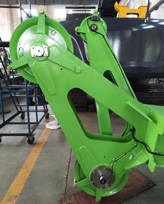 KR125 تتراكم الماس الأساسية جهاز الحفر الروتاري Borewell آلة بئر ماء محمول
