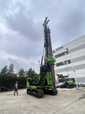 12m طول البوم الهيدروليكية حاوية للعمل الحاوية المعتمدة CE KR150C