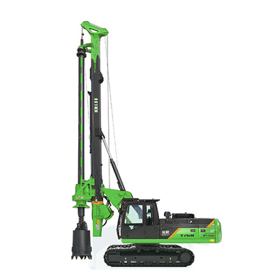 قوة الرفع القصوى 220kN محرك حاوية الدوران سرعة 8-30r / min KR60A