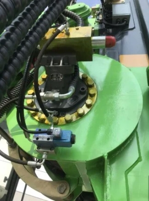 KR90A الروتاري حفر خوازيق آلة 90kn.M 1200mm