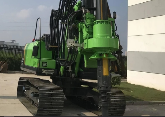 KR90A الروتاري حفر خوازيق آلة 90kn.M 1200mm