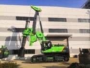 2500 مم شاحنة محمولة على جهاز الحفر جهاز حفر آبار المياه KR300D