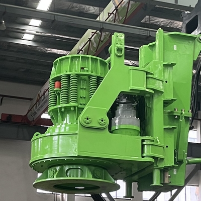 KRT150 غلاف آلة المذبذب معدات البناء حفر 600/800/1000 مم