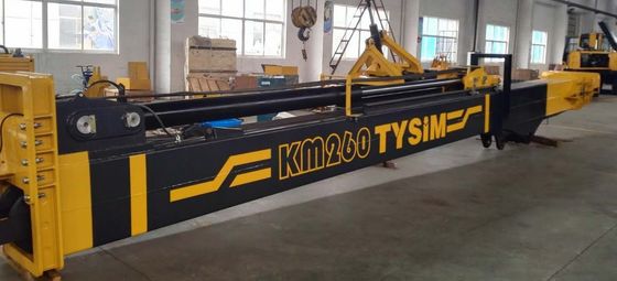 24ذراع تلسكوبية للحفر