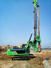 آلة حفر آبار المياه الأرضية الجيوتقنية KR150 150 KN.M