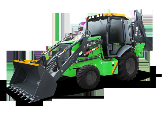 2200rpm 70kw الهيدروليكية خوازيق تذبذب زاوية لودر حفر KL630A