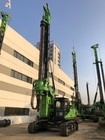 TYSIM KR125ES جهاز حفر دوار منخفض الارتفاع وعمق البناء 20 مترًا