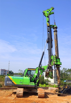 12m طول البوم الهيدروليكية حاوية للعمل الحاوية المعتمدة CE KR150C