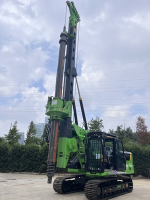 12m طول البوم الهيدروليكية حاوية للعمل الحاوية المعتمدة CE KR150C