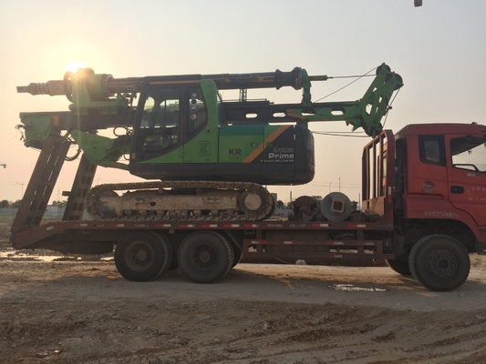 كومينز F3.8 محرك التراكم الدواري 2200rpm 100kN قوة دفع السائبة الحشود محرك التراكم الدواري