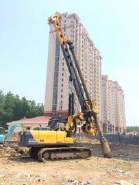 TYSIM KR80A آلة حفر خوازيق هيدروليكية دوارة مع 80 KN.M Max Torque Max.