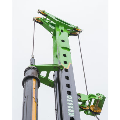 أدوات الحفر الأساسية الثقيلة ذات قطر 600-3000 مم ودرجات الكربيد 17.5، 19، 22 يمكن تخصيصها عند الطلب