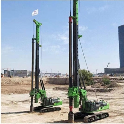 KR360C آلة حفر الهندسة متعددة الوظائف