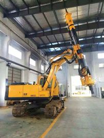 KR50A أجهزة التكديس الدوارة 24m أقصى قطر الحفر 1200mm