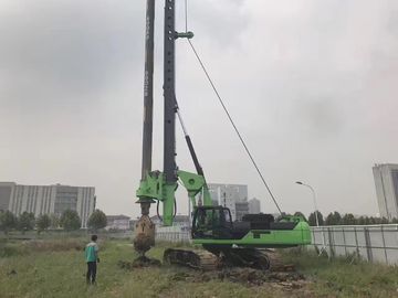 KR280 Max Torque 280kN.M جهاز حفر خوازيق هيدروليكي ماكس.