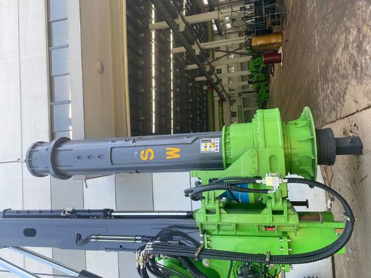 أدوات حفر أسس مزورة مع أسنان الكربيد الدرجة 17.5، 19، 22 والاتصالات ذات الخيوط أو الارتباط السريع