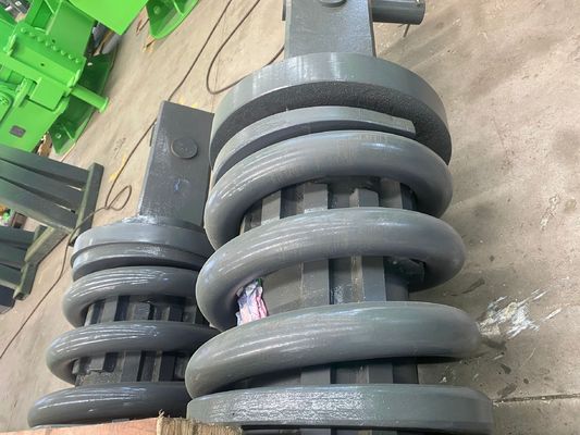 أدوات الحفر الأساسية مع اتصالات الخيوط أو الارتباط السريع 17.5/19/22 الكربيد و 0.3-1.2CBM سعة دلو لمشاريع البناء