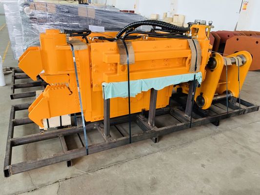 أدوات الحفر الأساسية الثقيلة ذات قطر 600-3000 مم ودرجات الكربيد 17.5، 19، 22 يمكن تخصيصها عند الطلب